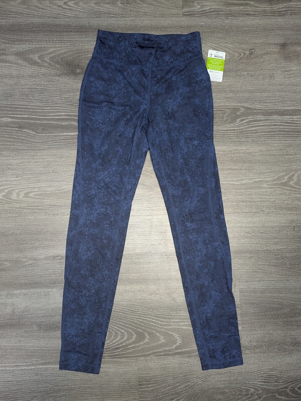 PARADOX | merino blend leggings